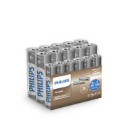 Produktbild för Philips LR036A16F/10, Engångsbatteri, AA, AAA, Alkalisk, 1,5...
