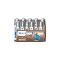 Produktbild för Philips LR036A16F/10, Engångsbatteri, AA, AAA, Alkalisk, 1,5...