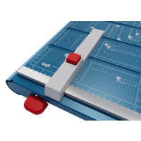 Produktbild för Dahle 562, 3,5 mm, 35 ark, 36 cm, Automatisk klämma, Stål, A...