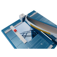 Produktbild för Dahle 562, 3,5 mm, 35 ark, 36 cm, Automatisk klämma, Stål, A...