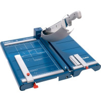 Produktbild för Dahle 562, 3,5 mm, 35 ark, 36 cm, Automatisk klämma, Stål, A...