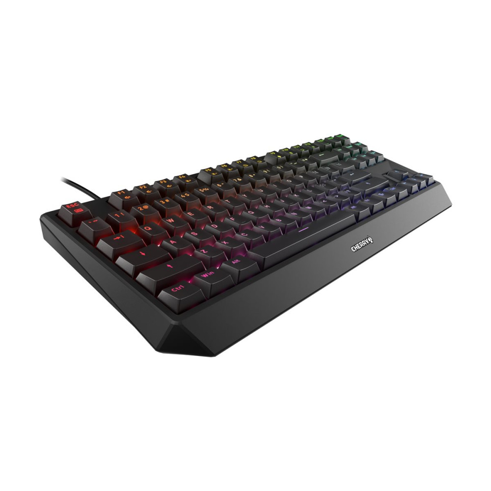 Produktbild för CHERRY MX BOARD 1.0 TKL, Kabel, USB, Mekaniska tangentbrytar...