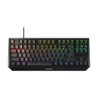 Produktbild för CHERRY MX BOARD 1.0 TKL, Kabel, USB, Mekaniska tangentbrytar...