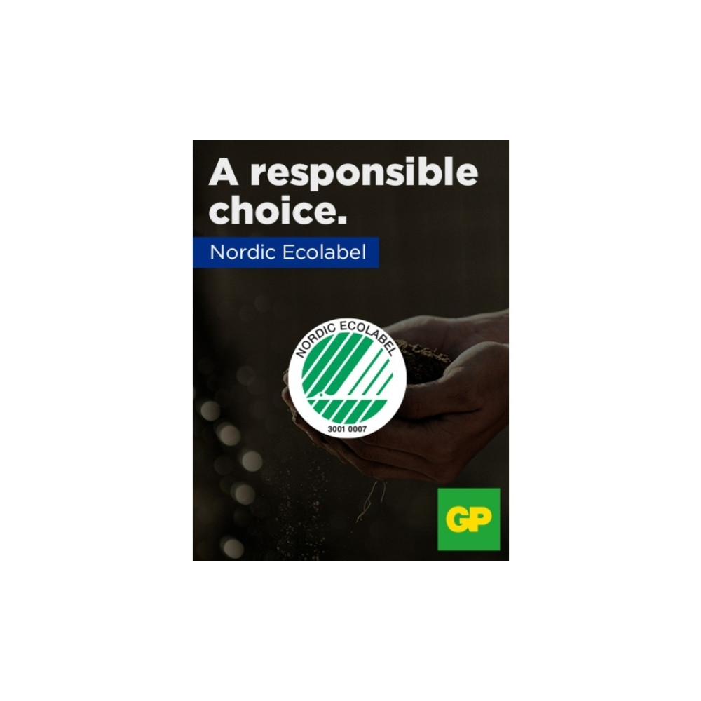 Produktbild för GP Batteries Ultra Plus Alkaline 14AUP/LR14, Engångsbatteri,...