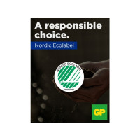 Produktbild för GP Batteries Ultra Plus Alkaline 14AUP/LR14, Engångsbatteri,...