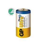 Produktbild för GP Batteries Ultra Plus Alkaline 14AUP/LR14, Engångsbatteri,...
