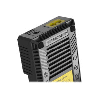 Produktbild för NITECORE Intellicharger New i2 batteriladdare - + växelströmsadapter