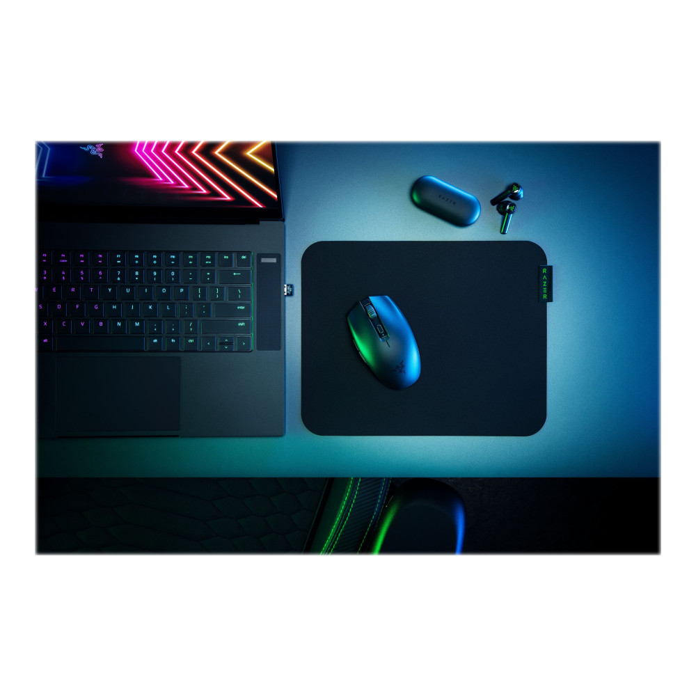 Produktbild för Razer Orochi V2 - mus - 2.4 GHz, Bluetooth - svart