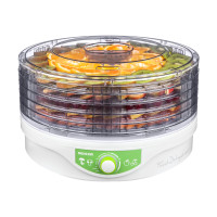Produktbild för Sencor SFD 2105WH - livsmedelstork - vit
