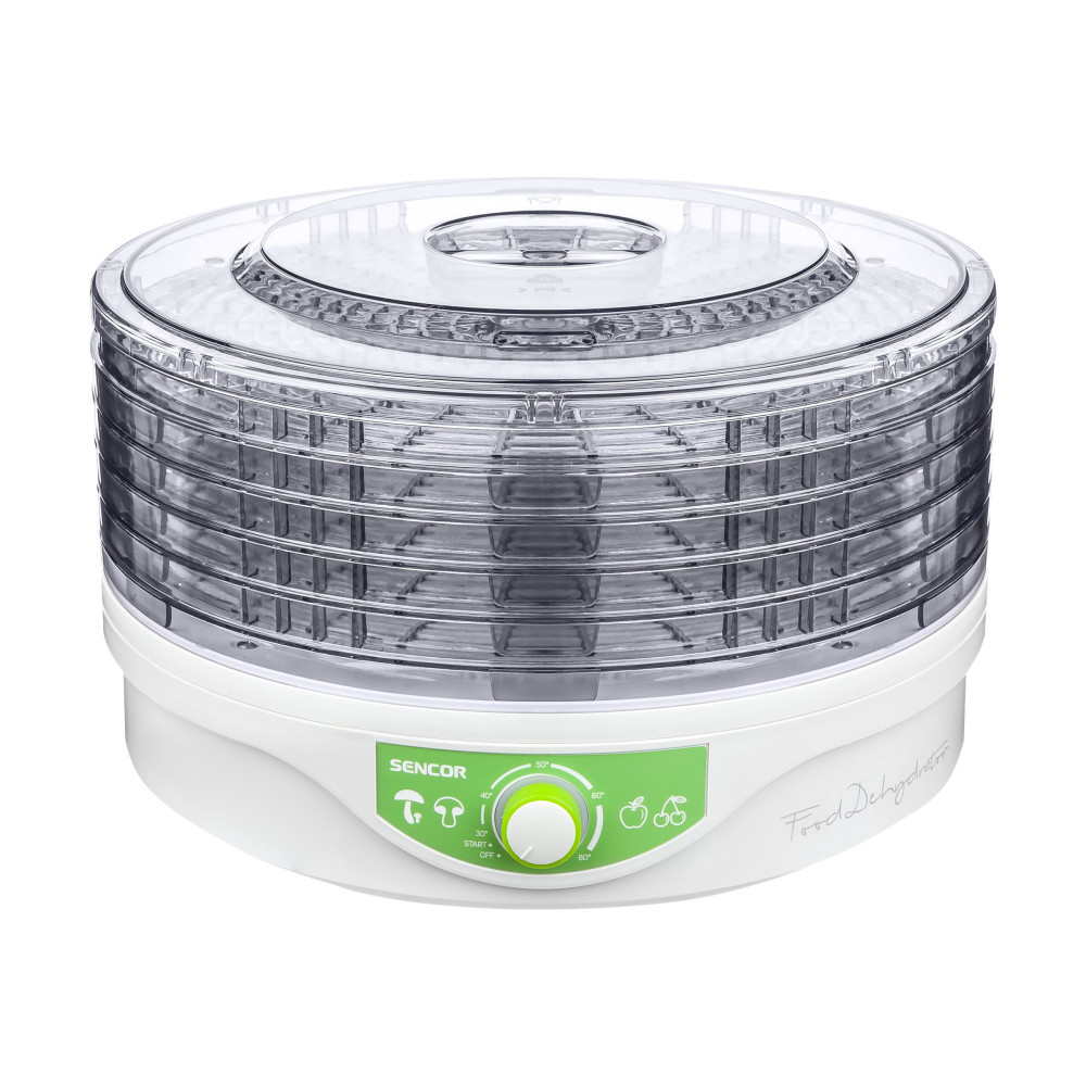 Produktbild för Sencor SFD 2105WH - livsmedelstork - vit