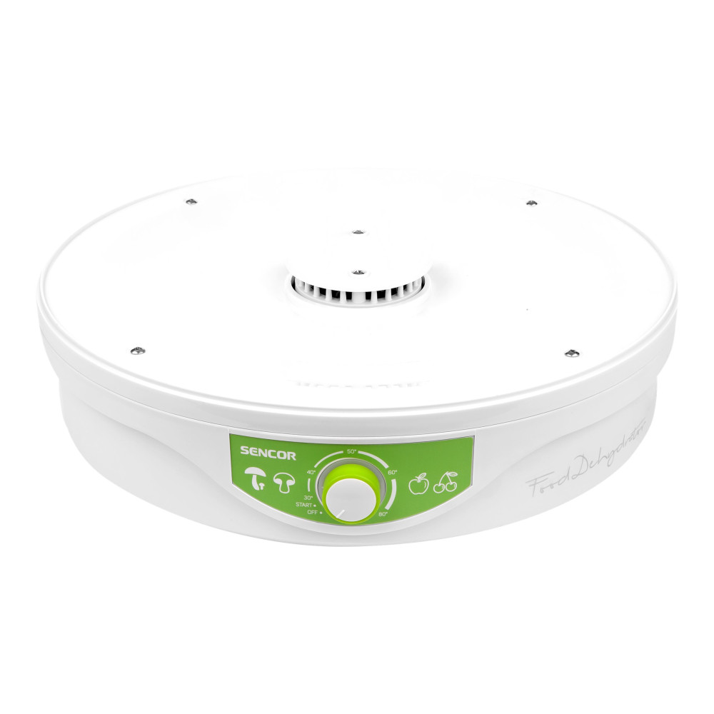 Produktbild för Sencor SFD 2105WH - livsmedelstork - vit