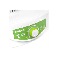 Produktbild för Sencor SFD 2105WH - livsmedelstork - vit