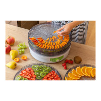 Produktbild för Sencor SFD 2105WH - livsmedelstork - vit
