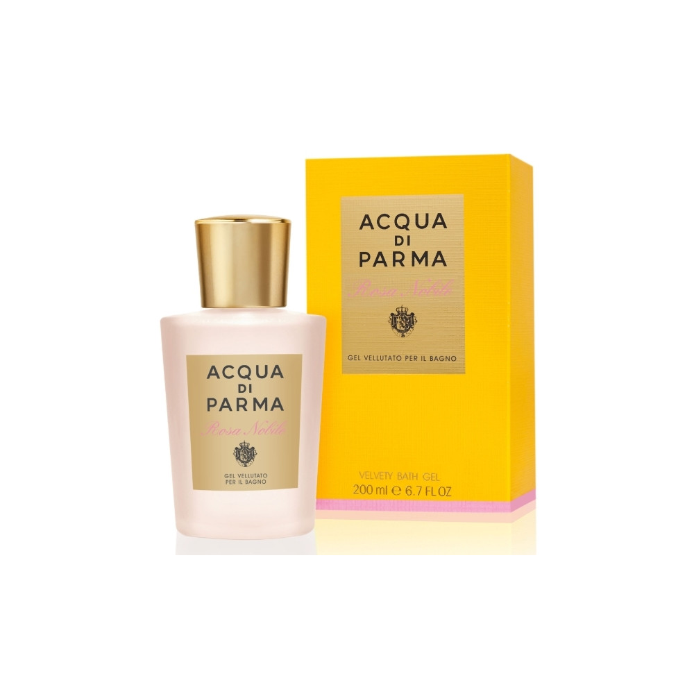 Produktbild för Acqua di Parma Rosa Nobile, Duschgel, Vuxna, Kvinna, Kropp,...