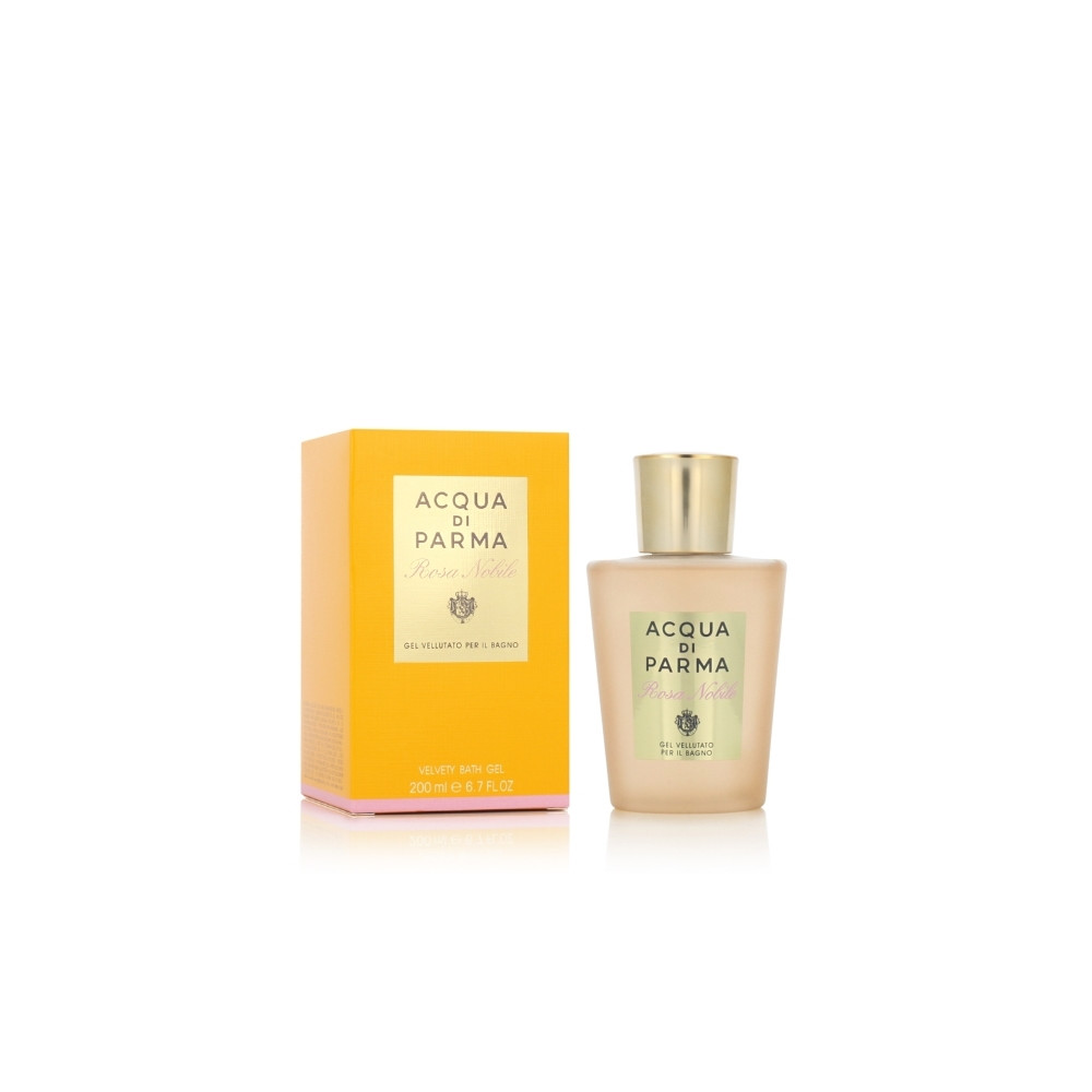 Produktbild för Acqua di Parma Rosa Nobile, Duschgel, Vuxna, Kvinna, Kropp,...