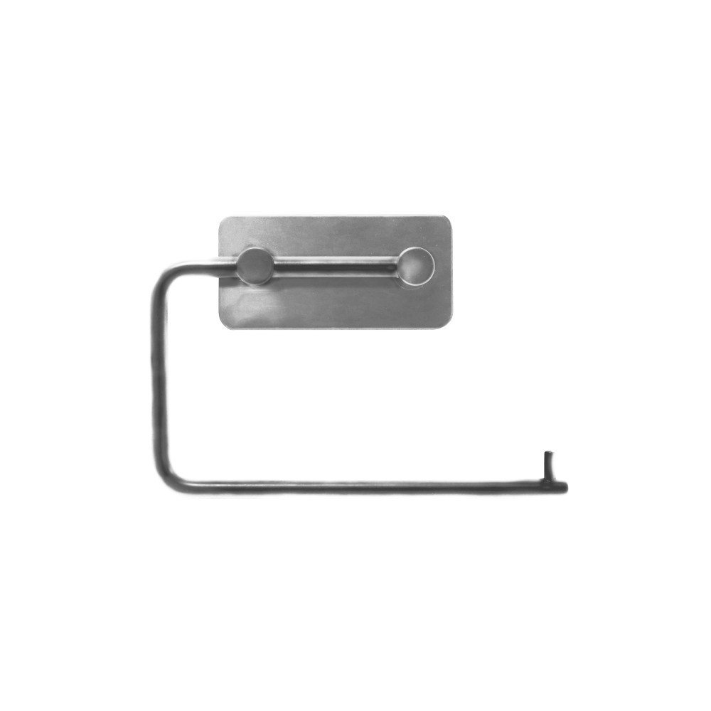 Produktbild för Home>it självhäftande toalettpappershållare 15,5 x 10,5 x 3...