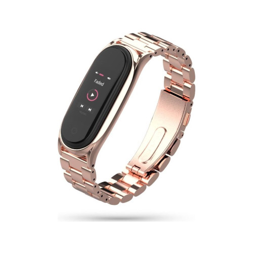 Tech-Protect Tech-Protect Stainless For Xiaomi Mi Smart Band 5, Stainless...