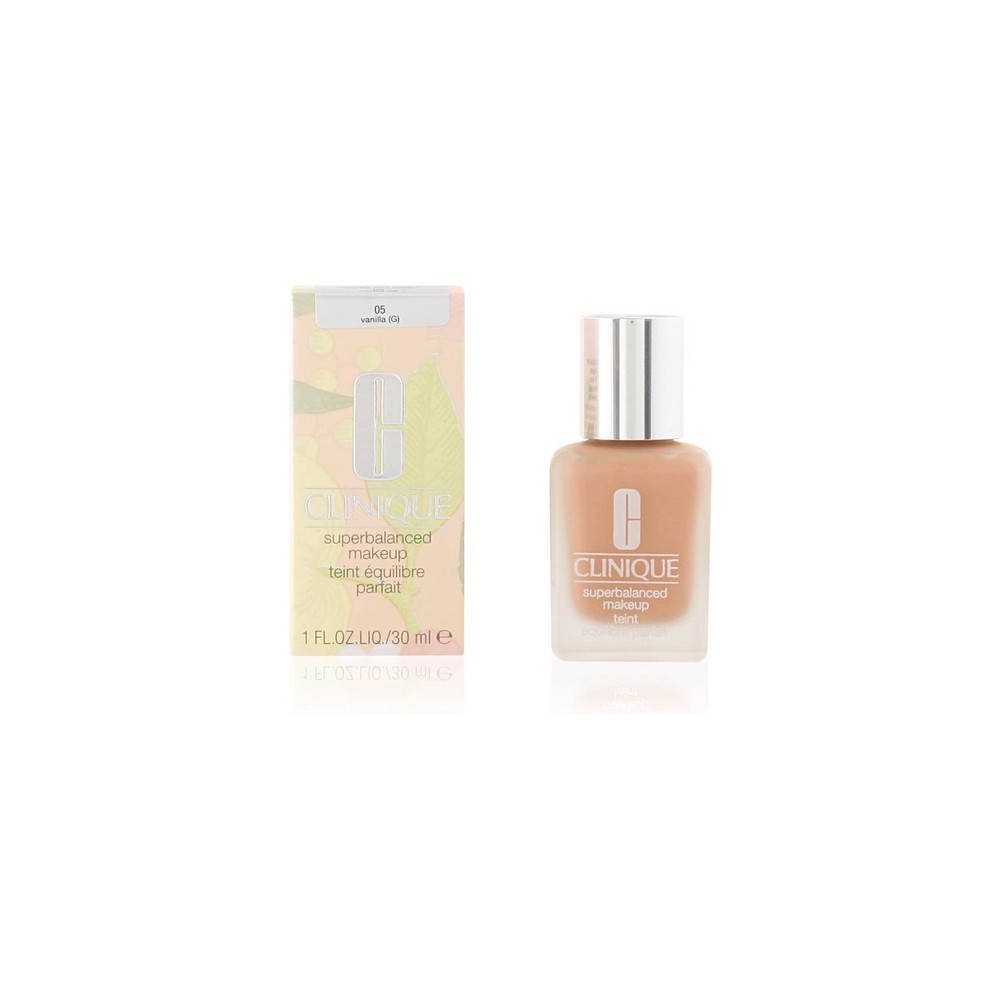 Produktbild för Clinique -Superbalanced foundation # CN 40 CREAM CHAMOIS 30...