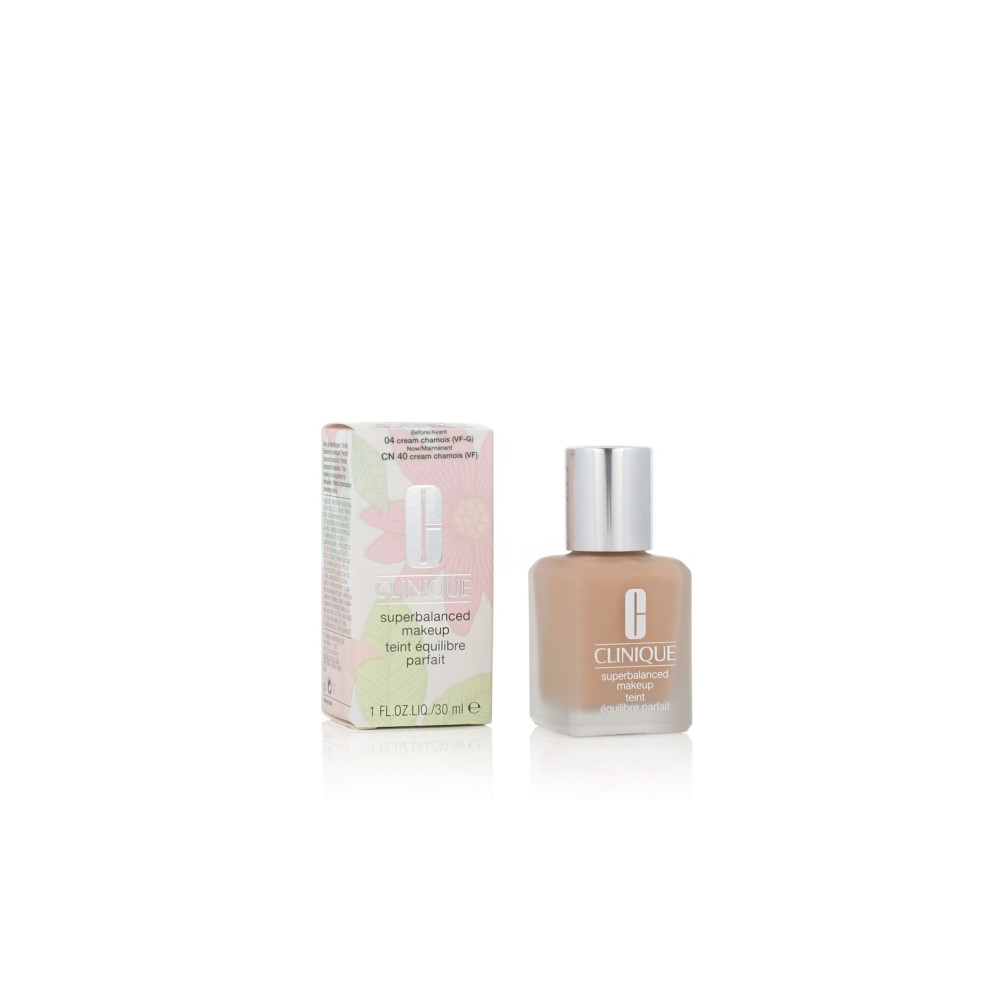 Produktbild för Clinique -Superbalanced foundation # CN 40 CREAM CHAMOIS 30...