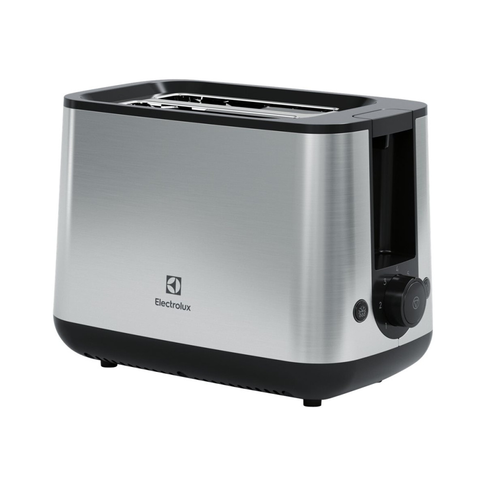 Produktbild för Electrolux Create 3 E3T1-3ST - brödrost - rostfritt stål