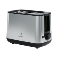 Produktbild för Electrolux Create 3 E3T1-3ST - brödrost - rostfritt stål