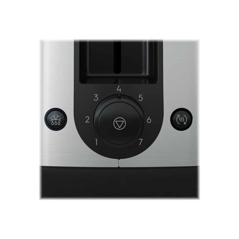 Produktbild för Electrolux Create 3 E3T1-3ST - brödrost - rostfritt stål