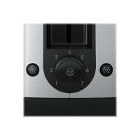 Produktbild för Electrolux Create 3 E3T1-3ST - brödrost - rostfritt stål