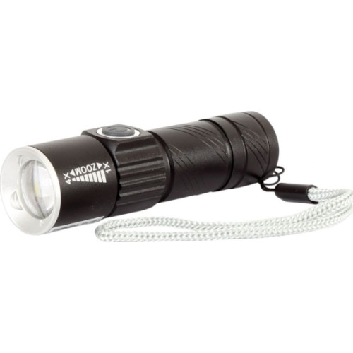Pro-Line Pro-Line ficklampa AKUM. ALU LED ZOOM USB 50/100/FLASH PROLI...