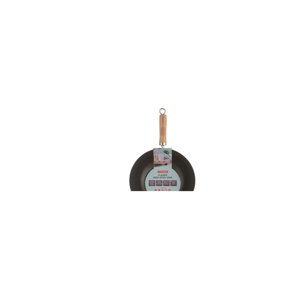 Produktbild för Wok med non-stick belægning