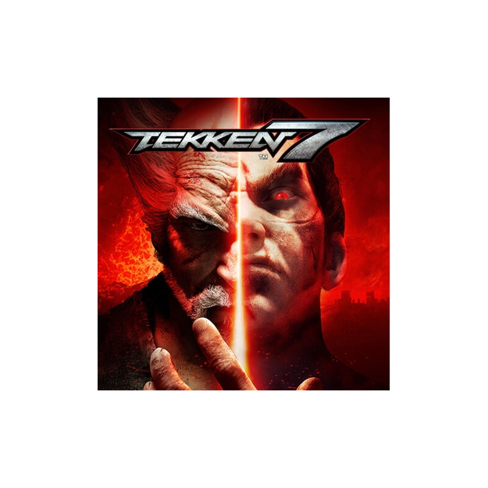 Produktbild för BANDAI NAMCO Entertainment Tekken 7 (PS4), PlayStation 4, T...
