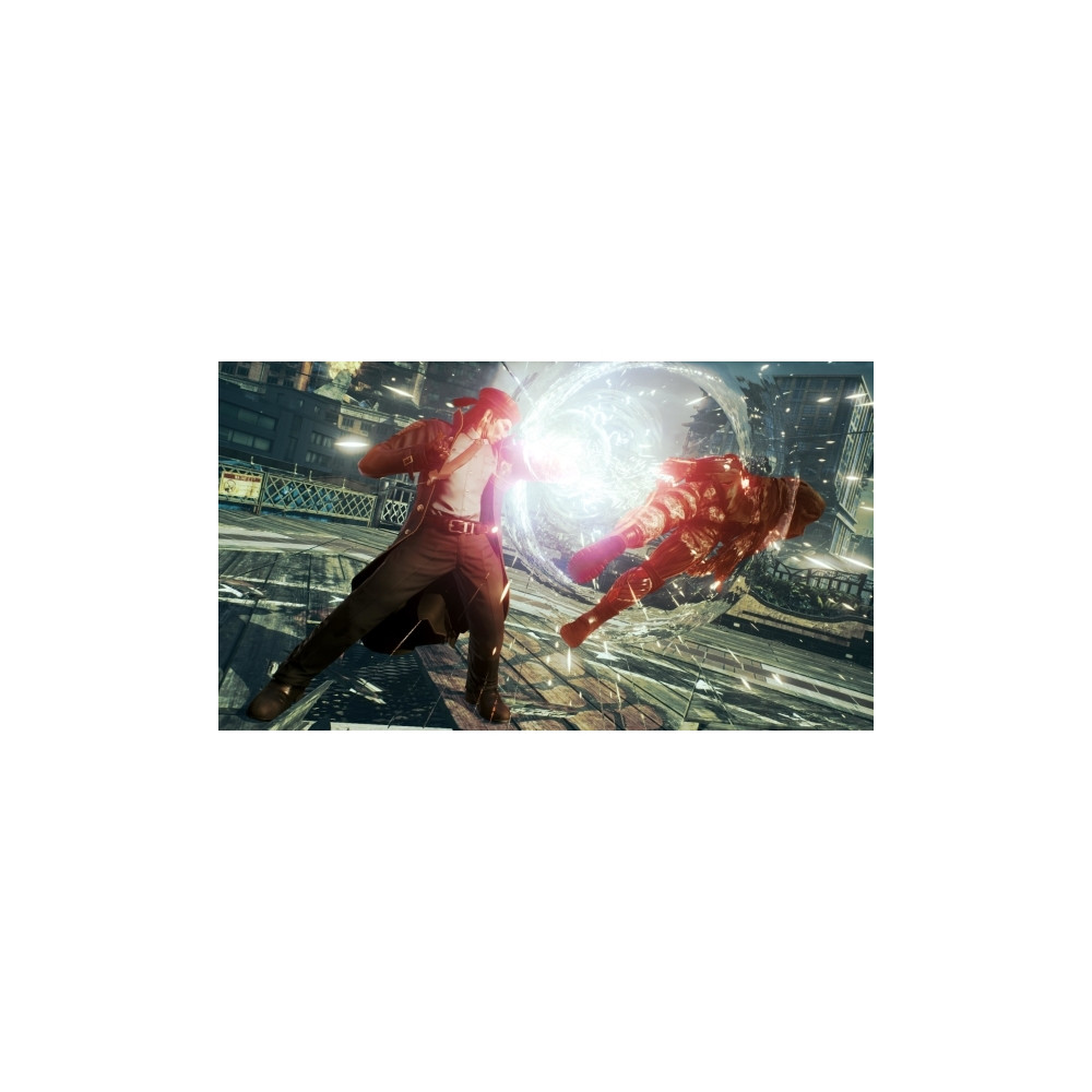 Produktbild för BANDAI NAMCO Entertainment Tekken 7 (PS4), PlayStation 4, T...