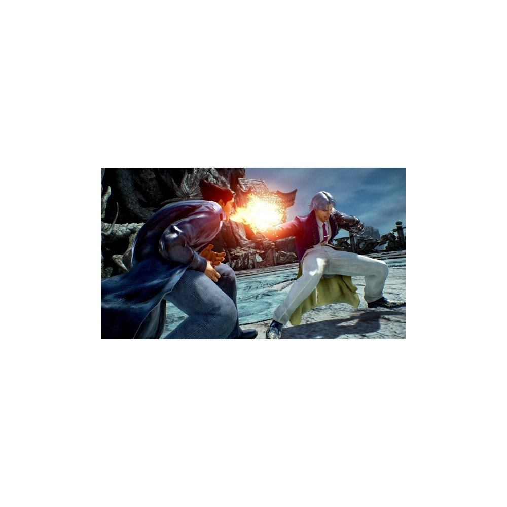 Produktbild för BANDAI NAMCO Entertainment Tekken 7 (PS4), PlayStation 4, T...