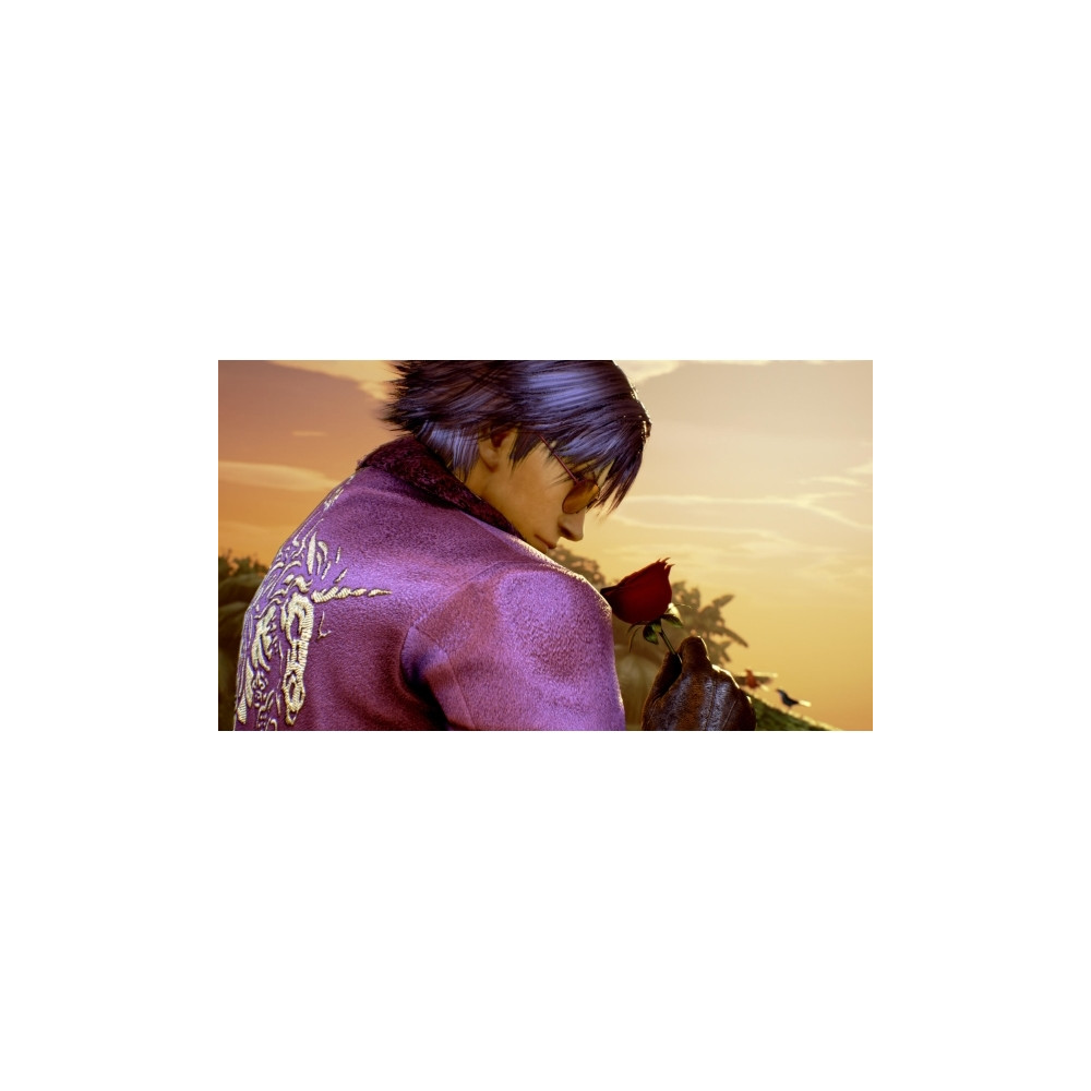 Produktbild för BANDAI NAMCO Entertainment Tekken 7 (PS4), PlayStation 4, T...