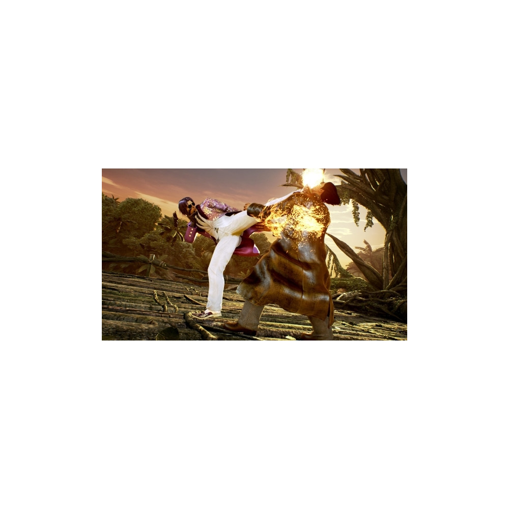 Produktbild för BANDAI NAMCO Entertainment Tekken 7 (PS4), PlayStation 4, T...