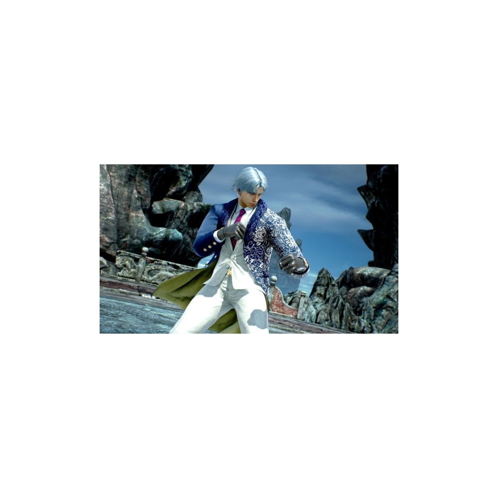Produktbild för BANDAI NAMCO Entertainment Tekken 7 (PS4), PlayStation 4, T...