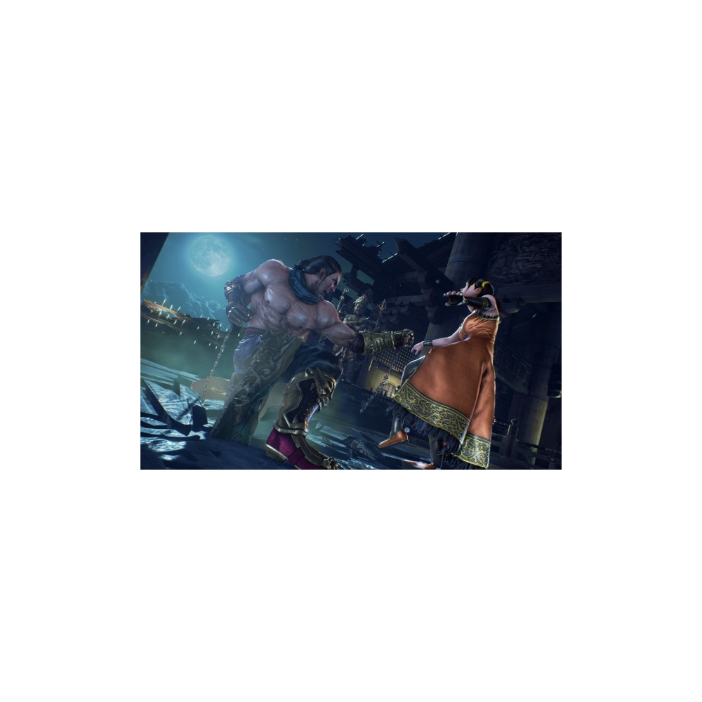 Produktbild för BANDAI NAMCO Entertainment Tekken 7 (PS4), PlayStation 4, T...