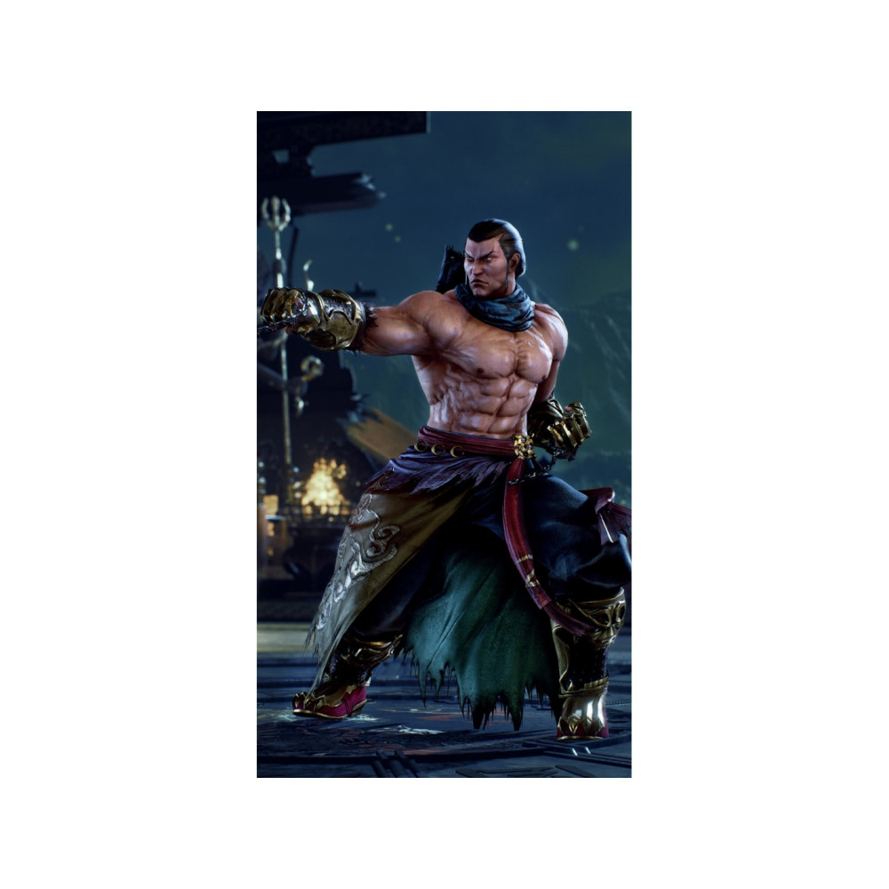 Produktbild för BANDAI NAMCO Entertainment Tekken 7 (PS4), PlayStation 4, T...