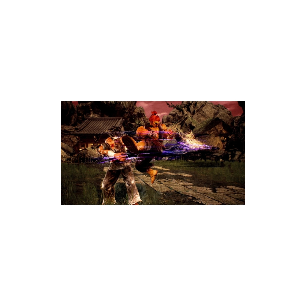 Produktbild för BANDAI NAMCO Entertainment Tekken 7 (PS4), PlayStation 4, T...