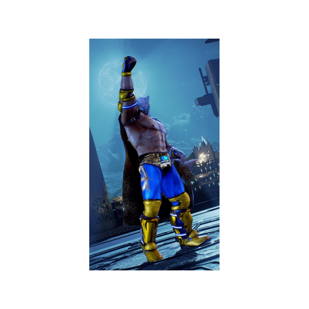 Produktbild för BANDAI NAMCO Entertainment Tekken 7 (PS4), PlayStation 4, T...