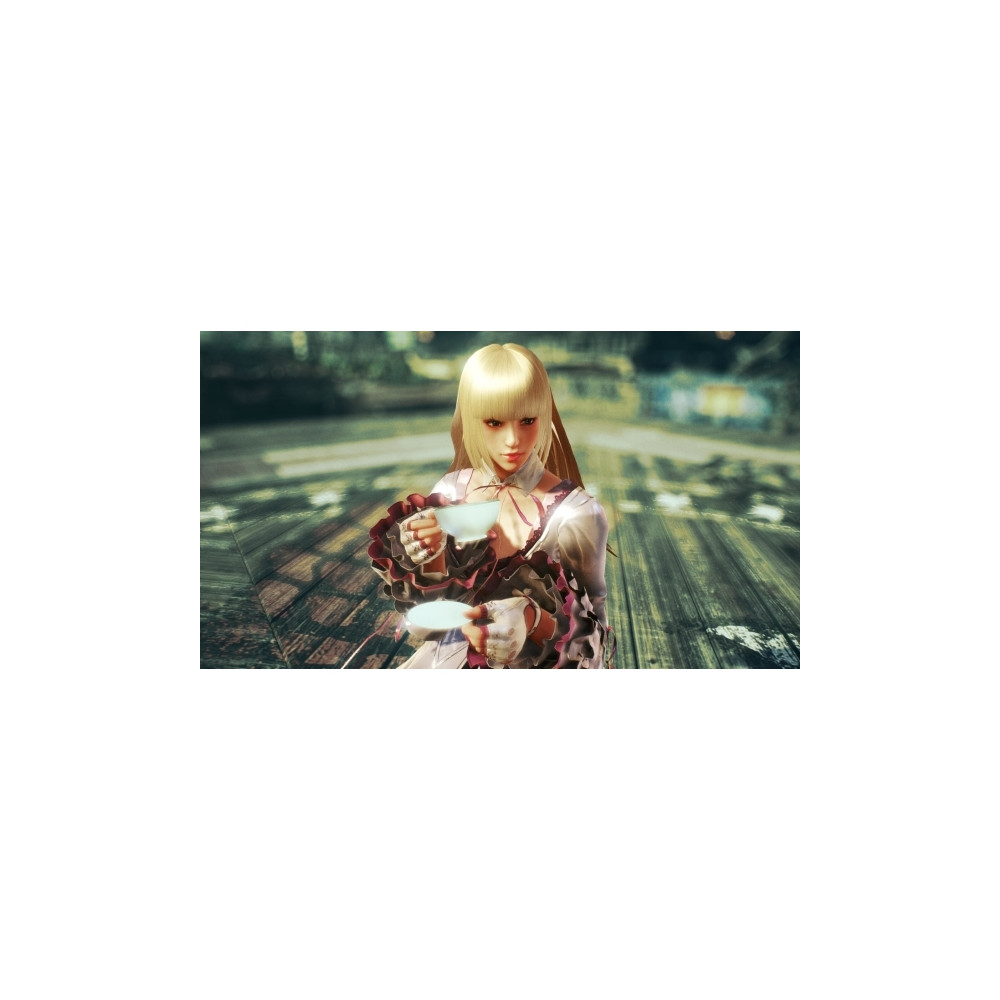 Produktbild för BANDAI NAMCO Entertainment Tekken 7 (PS4), PlayStation 4, T...