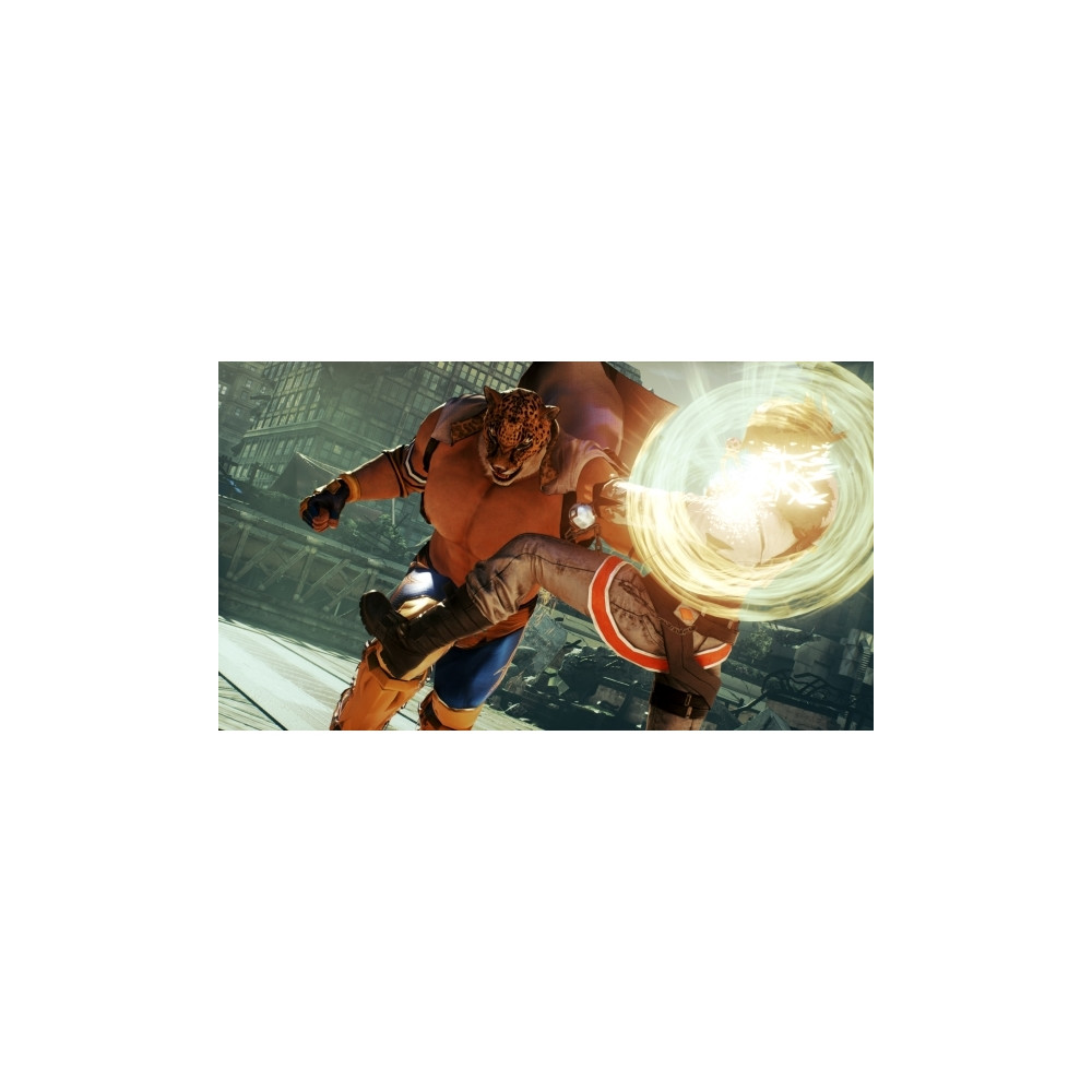 Produktbild för BANDAI NAMCO Entertainment Tekken 7 (PS4), PlayStation 4, T...