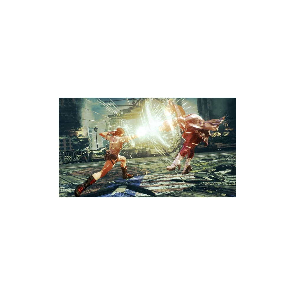 Produktbild för BANDAI NAMCO Entertainment Tekken 7 (PS4), PlayStation 4, T...