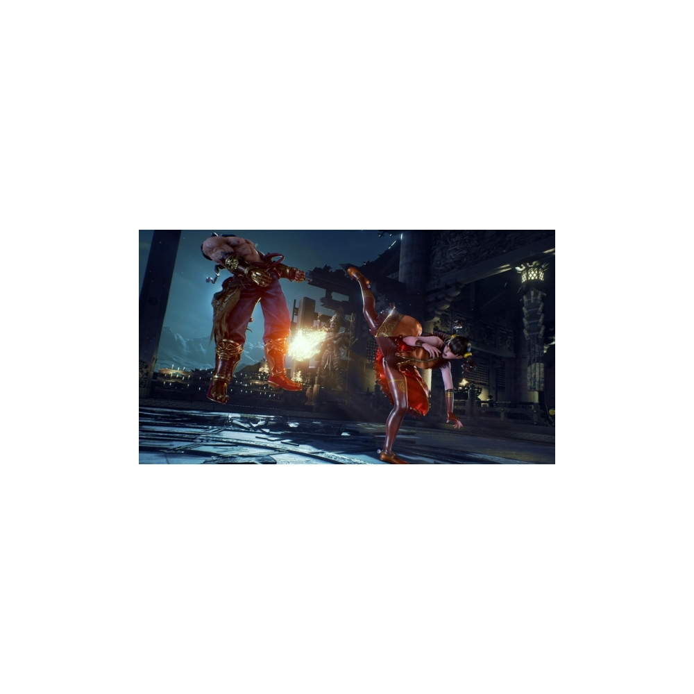Produktbild för BANDAI NAMCO Entertainment Tekken 7 (PS4), PlayStation 4, T...