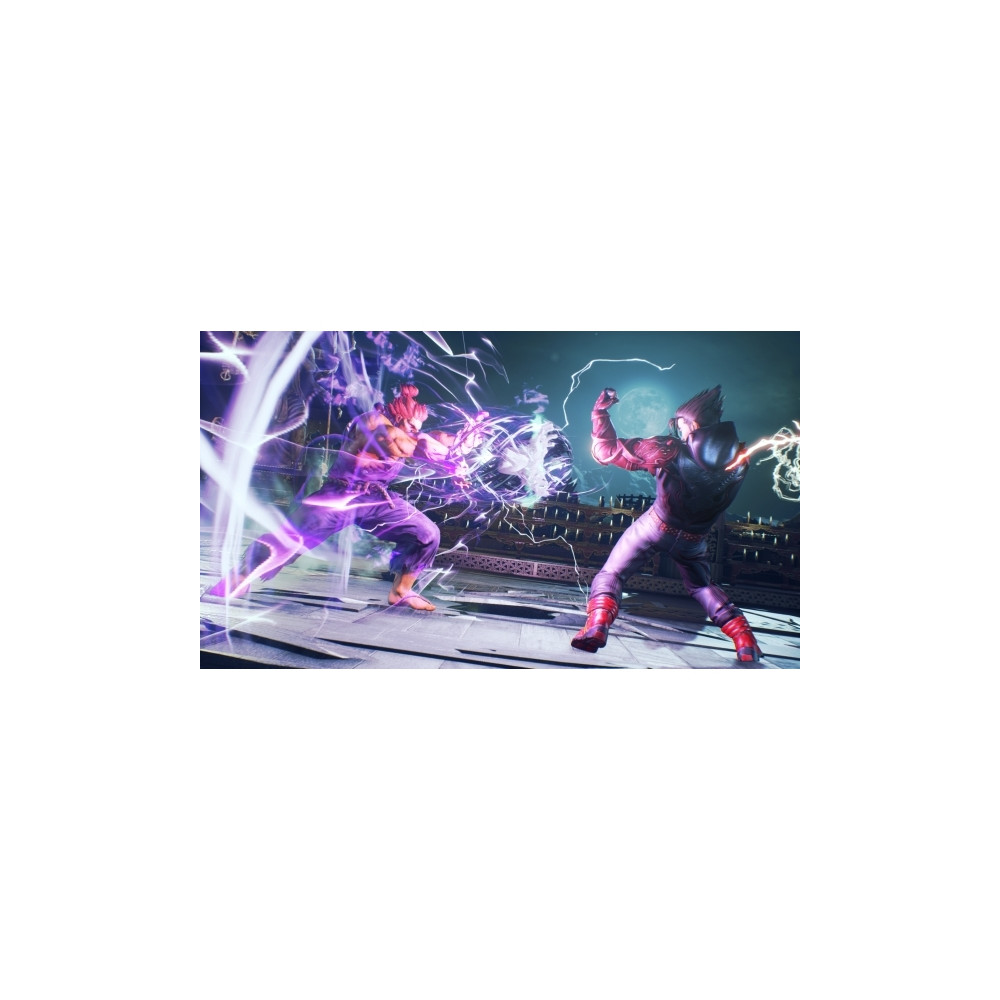 Produktbild för BANDAI NAMCO Entertainment Tekken 7 (PS4), PlayStation 4, T...