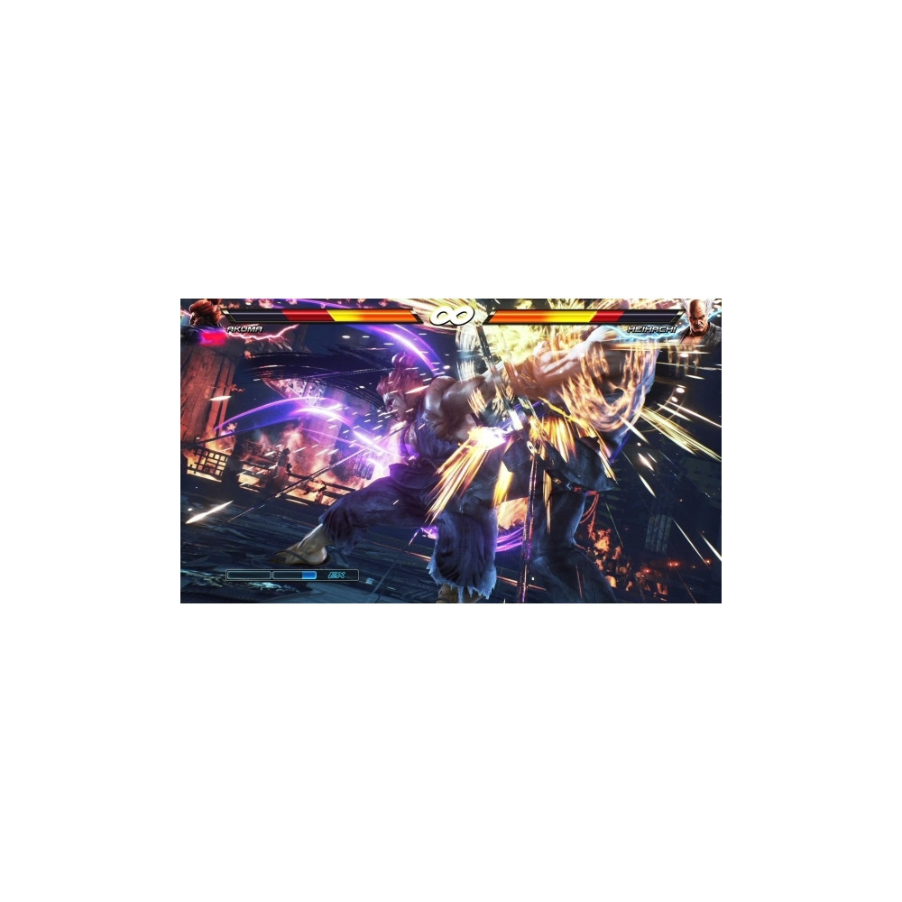 Produktbild för BANDAI NAMCO Entertainment Tekken 7 (PS4), PlayStation 4, T...