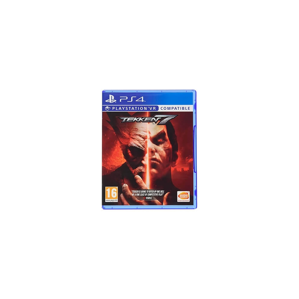 Produktbild för BANDAI NAMCO Entertainment Tekken 7 (PS4), PlayStation 4, T...