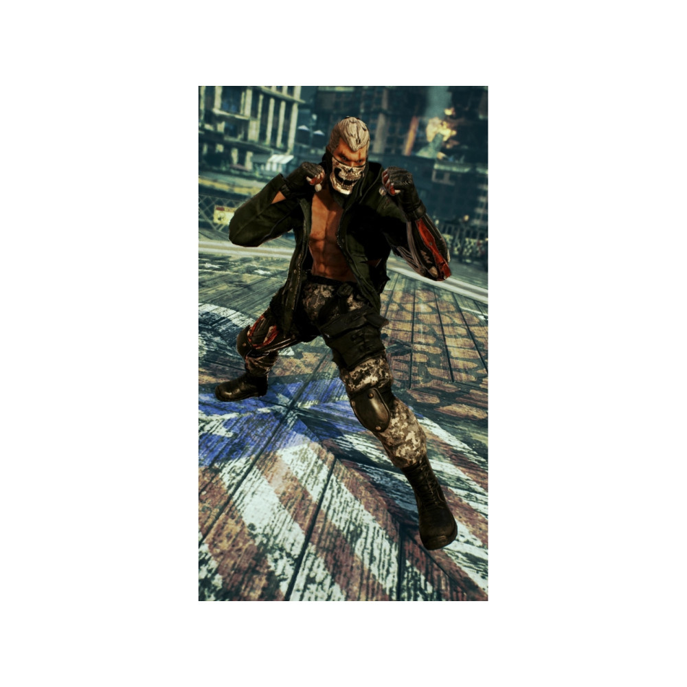 Produktbild för BANDAI NAMCO Entertainment Tekken 7 (PS4), PlayStation 4, T...