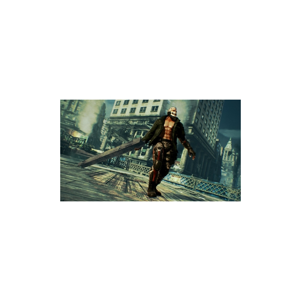 Produktbild för BANDAI NAMCO Entertainment Tekken 7 (PS4), PlayStation 4, T...