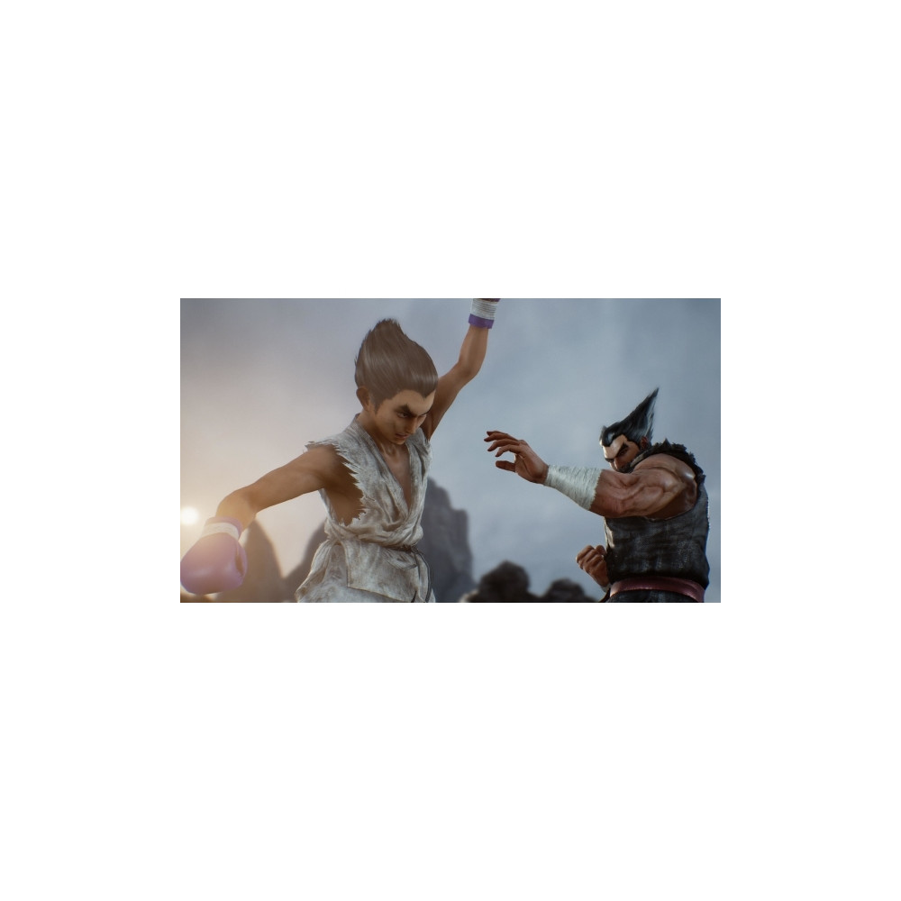 Produktbild för BANDAI NAMCO Entertainment Tekken 7 (PS4), PlayStation 4, T...