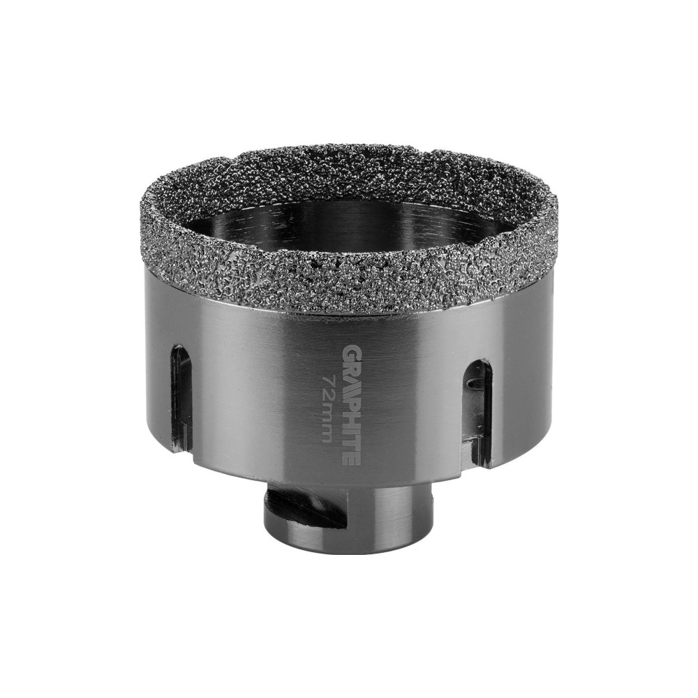 Produktbild för Graphite diamantklinga DEIMANTINE SKULE 72 mm X M14 55H316 G...